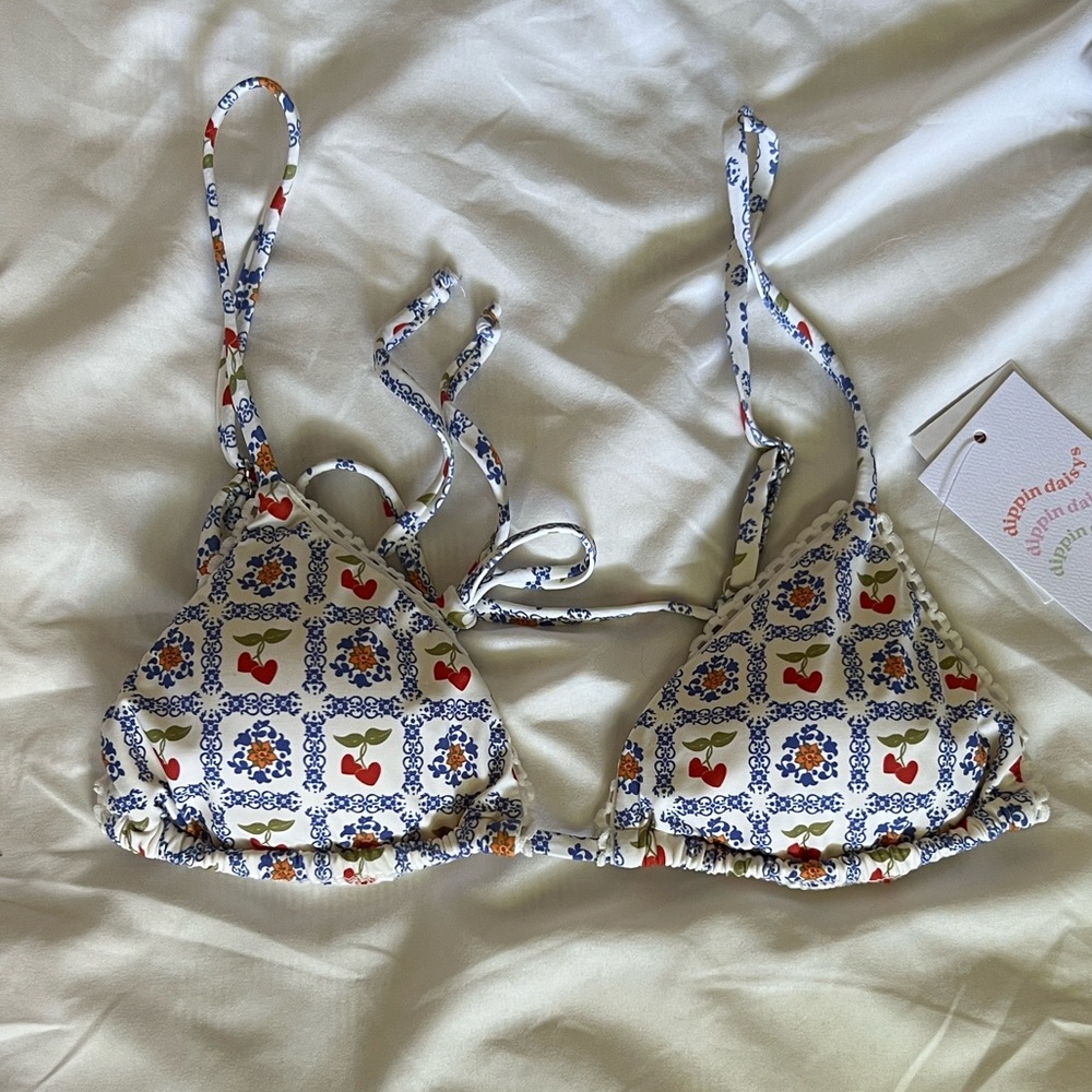 Dippin' Daisy's Bikini Top